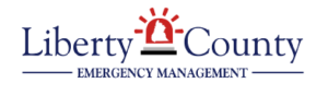 Liberty County Emergency Management Logo