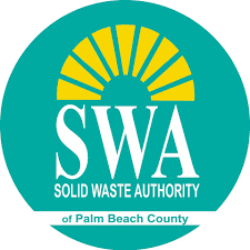 Solid Waste Authority of Palm Beach County Logo